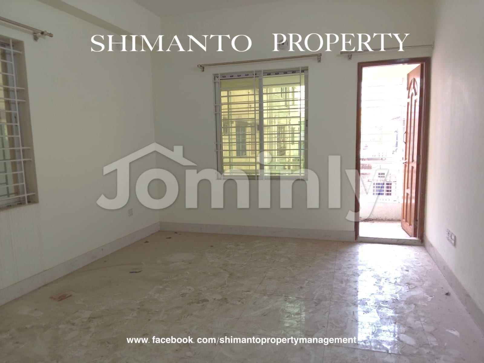 Brand New 1,380 Sft 3BHK Flat for Sale at West Shewrapara Mirpur