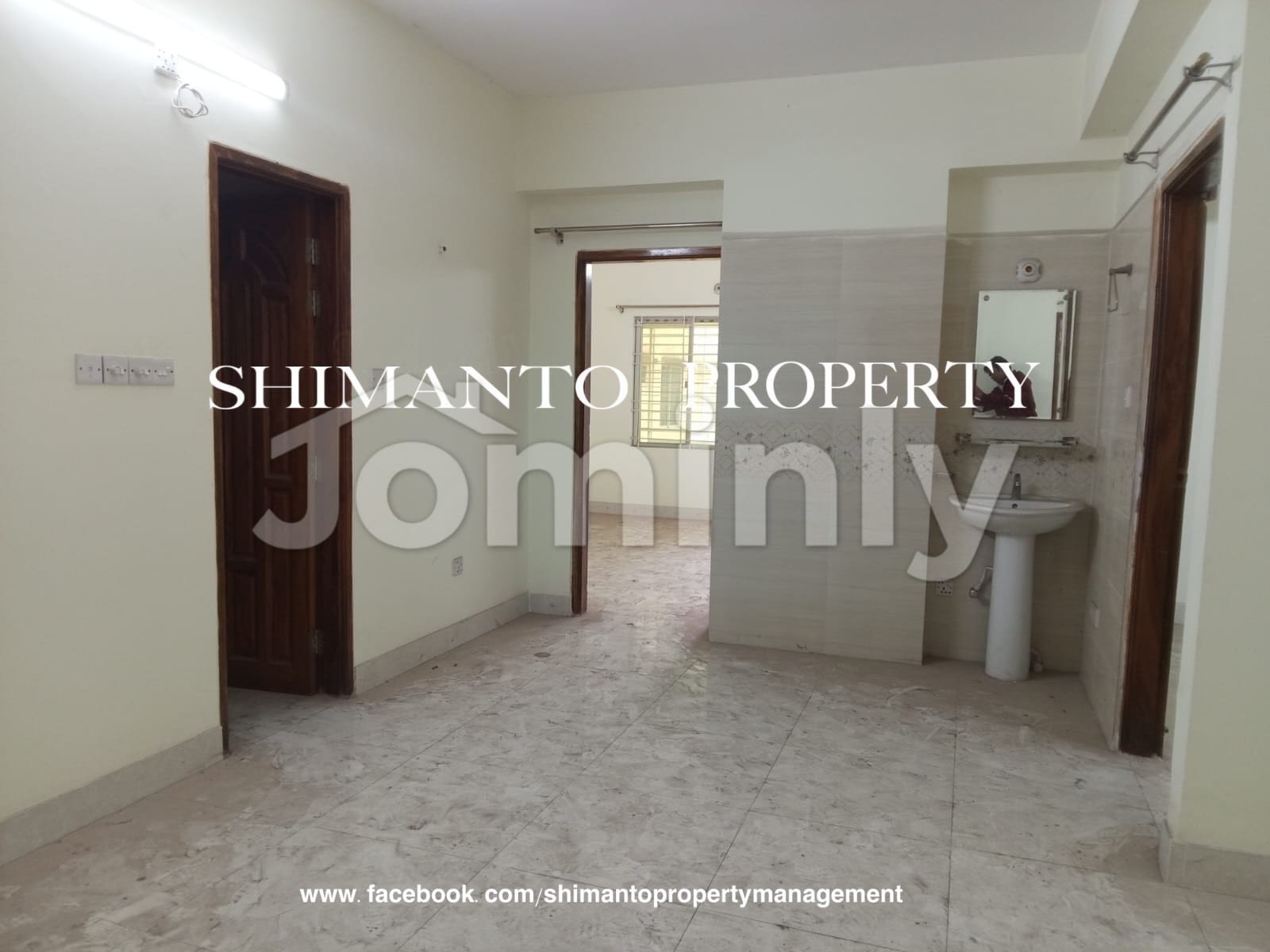 Premium 1,530 Sft Spacious Apartment for Sale at West Shewrapara Dhaka