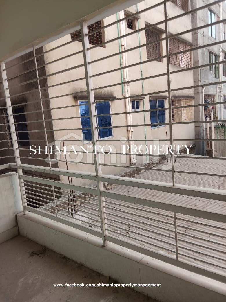 Premium 1,530 Sft Spacious Apartment for Sale at West Shewrapara Dhaka - 4