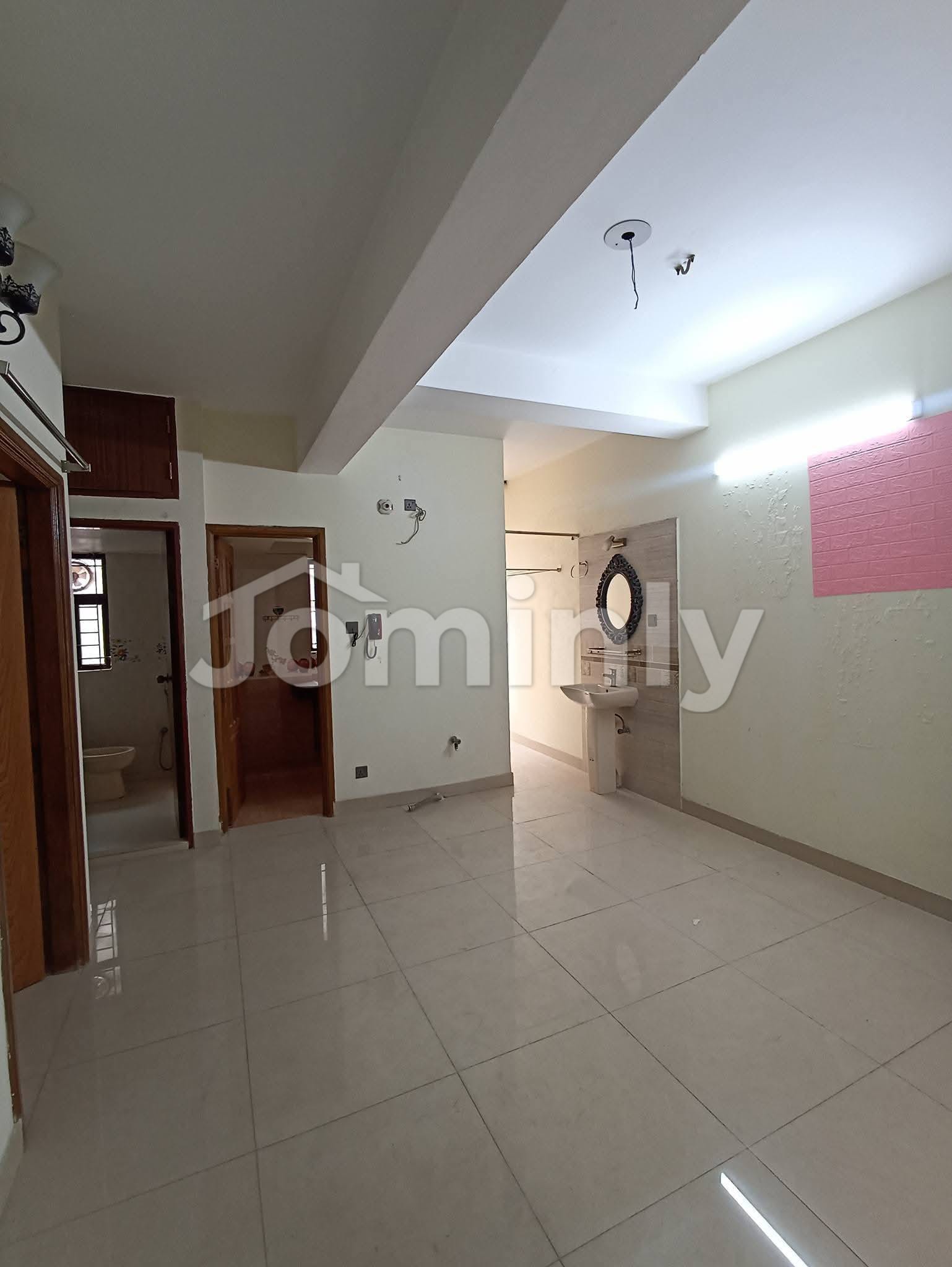 Comfortable 2-Bedroom Family Apartment for Rent in Block H, Bashundhara R/A - 3