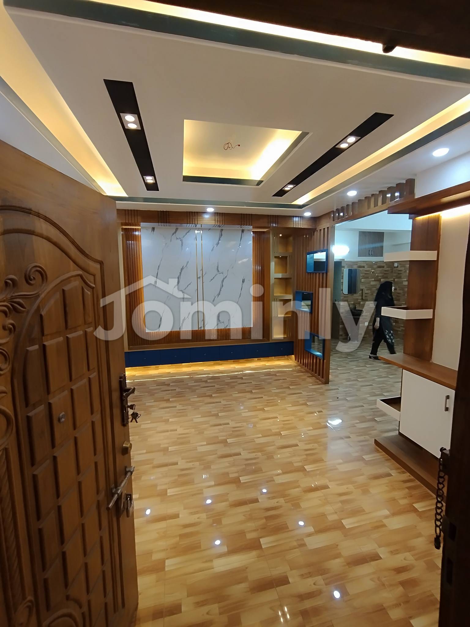 Spacious 1770 Sft Family Apartment for Rent Near Rupayan Gate - 5