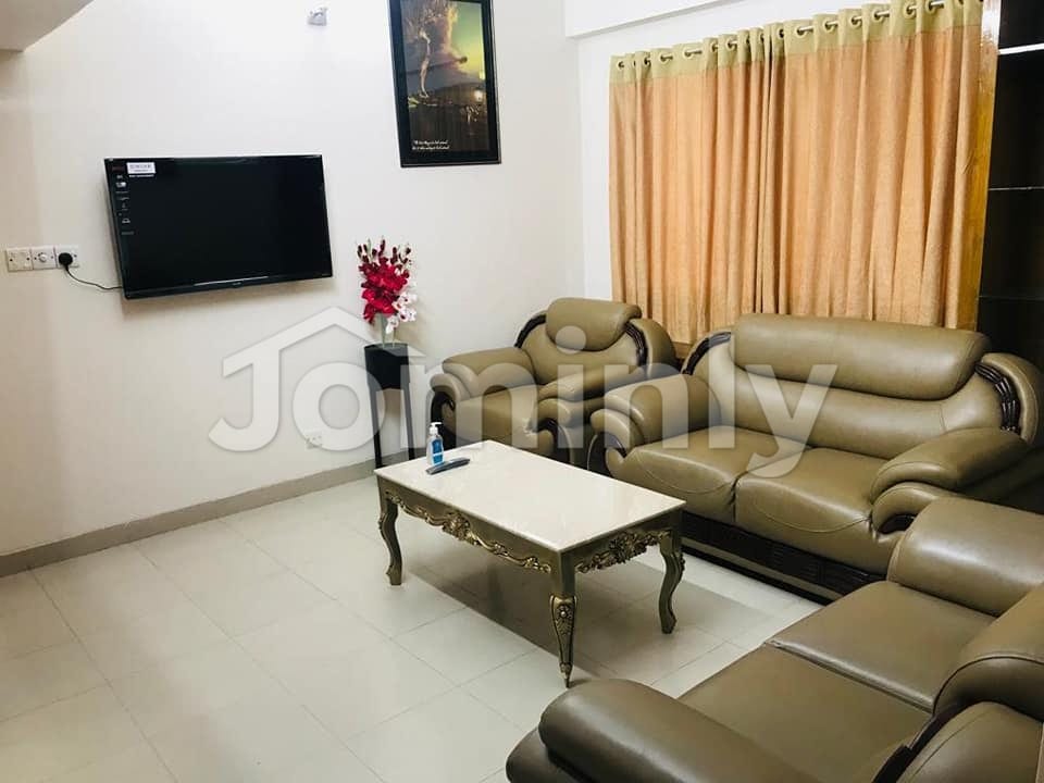 Elite Fully Furnished Serviced Apartments for Rent in Banani
