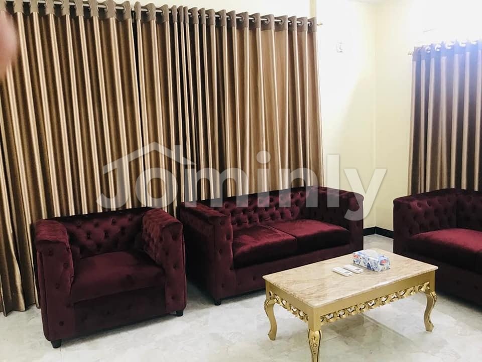 4-Bedroom Fully Furnished Serviced Apartments in Uttara near Dhaka Airport - 2