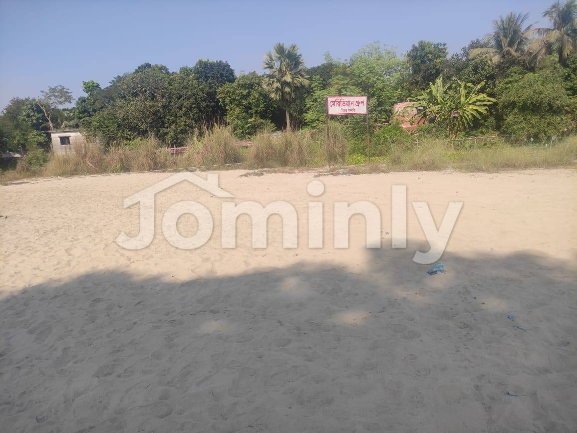 5 Katha Prime Residential Plot for Sale – Meridian Green City