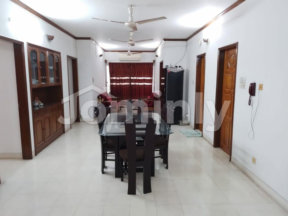 Elegant 2250 Sft Furnished Residential Apartment for Rent in Banani