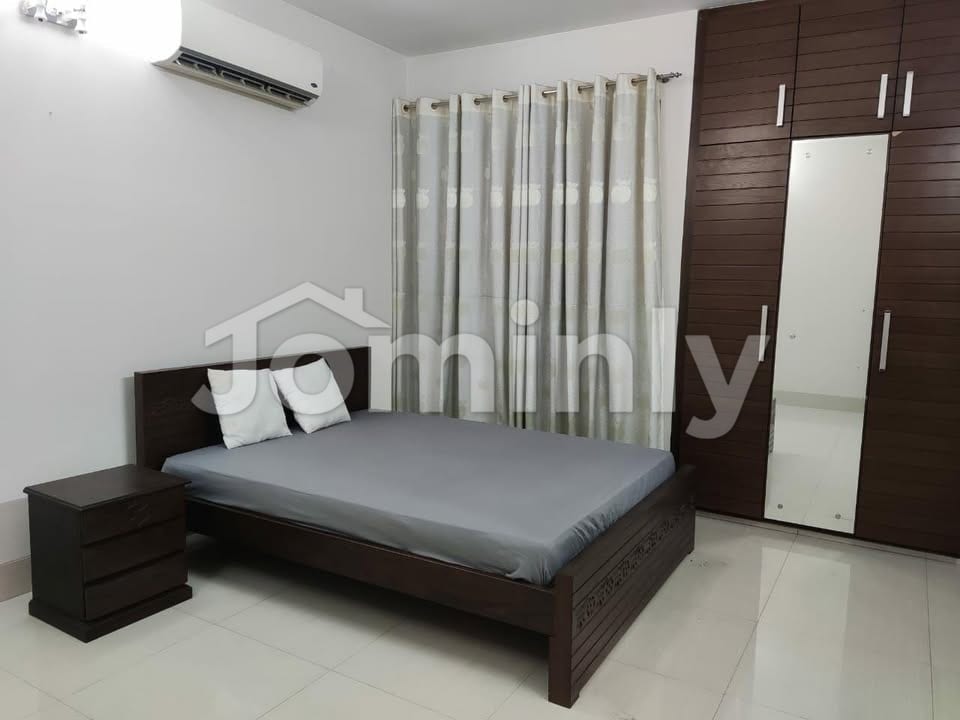 Elegant 2400 Sft Furnished South-Facing Residential Apartment for Rent in Banani - 5