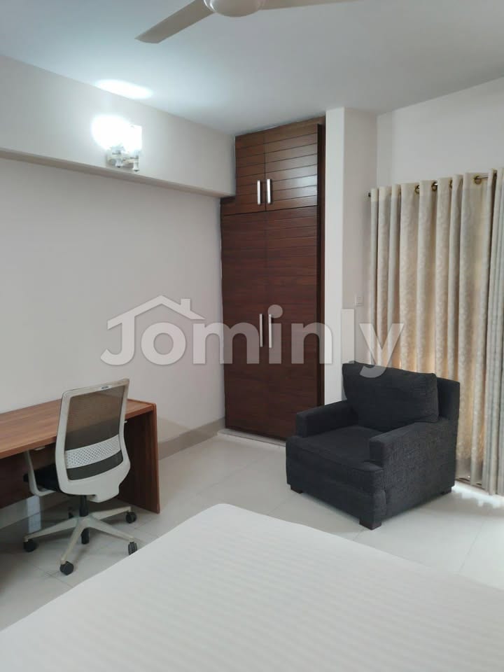 Elegant 2400 Sft Furnished South-Facing Residential Apartment for Rent in Banani - 2