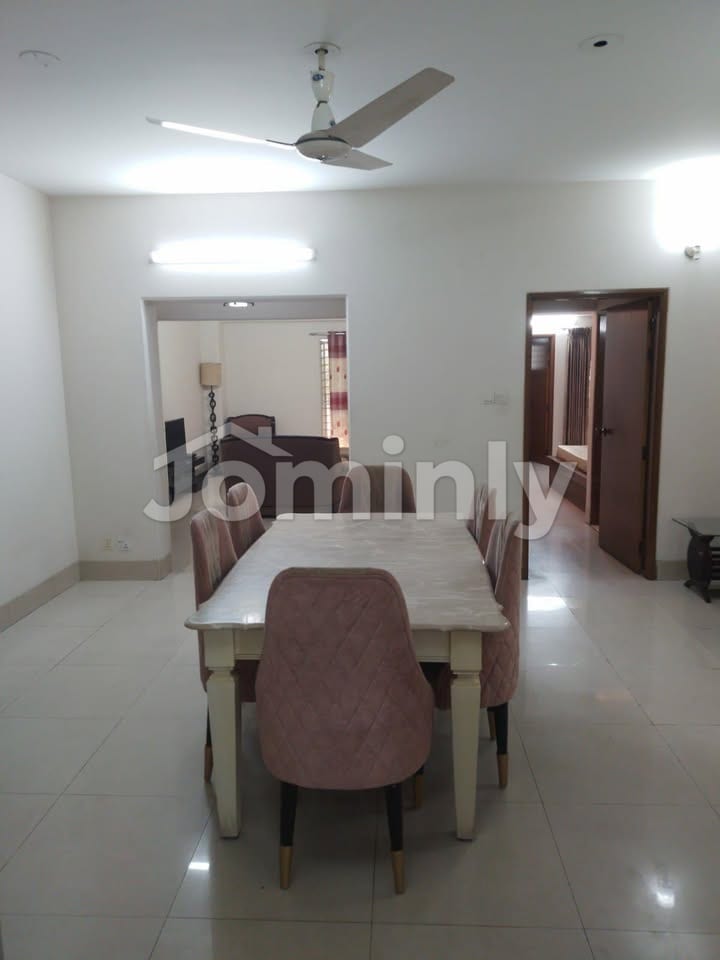 Elegant 2400 Sft Furnished South-Facing Residential Apartment for Rent in Banani - 4
