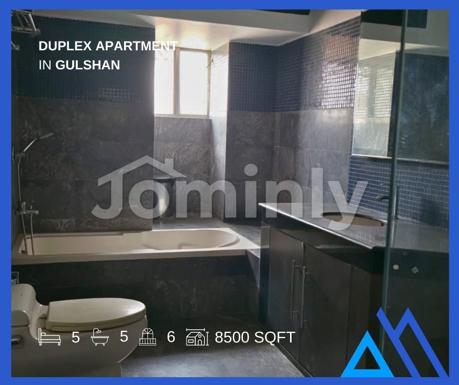 Grand 8500 Sft Luxury Duplex for Rent in Gulshan Gated Community - 2