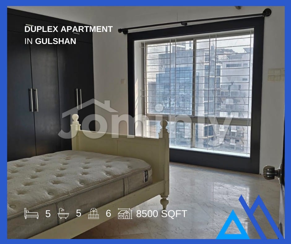 Grand 8500 Sft Luxury Duplex for Rent in Gulshan Gated Community - 4