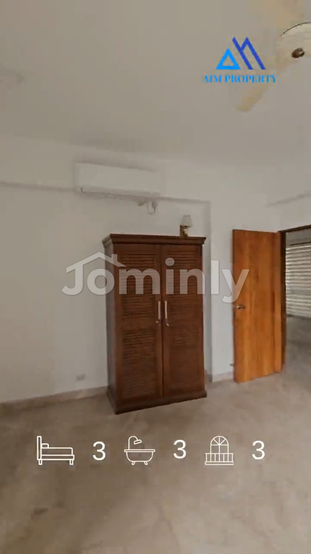 Exquisite 3250 Sft High-Floor Semi-Furnished Apartment for Rent in Gulshan - 5