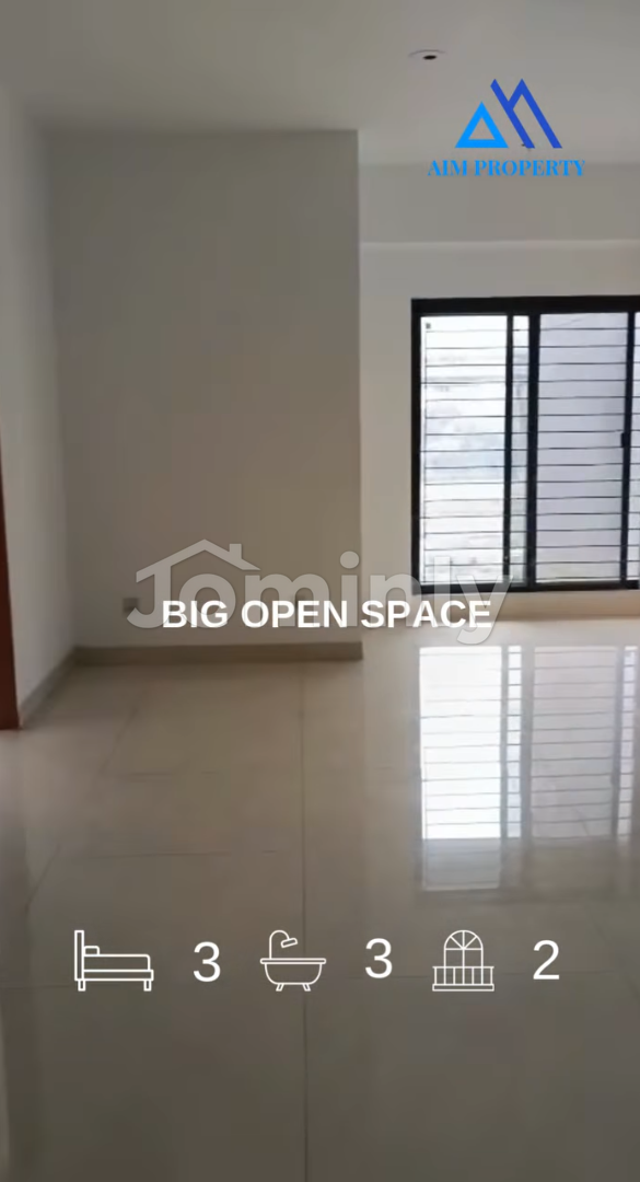 Brand New 1600 Sft Office Cum Residential Flat for Rent — Banani North - 3