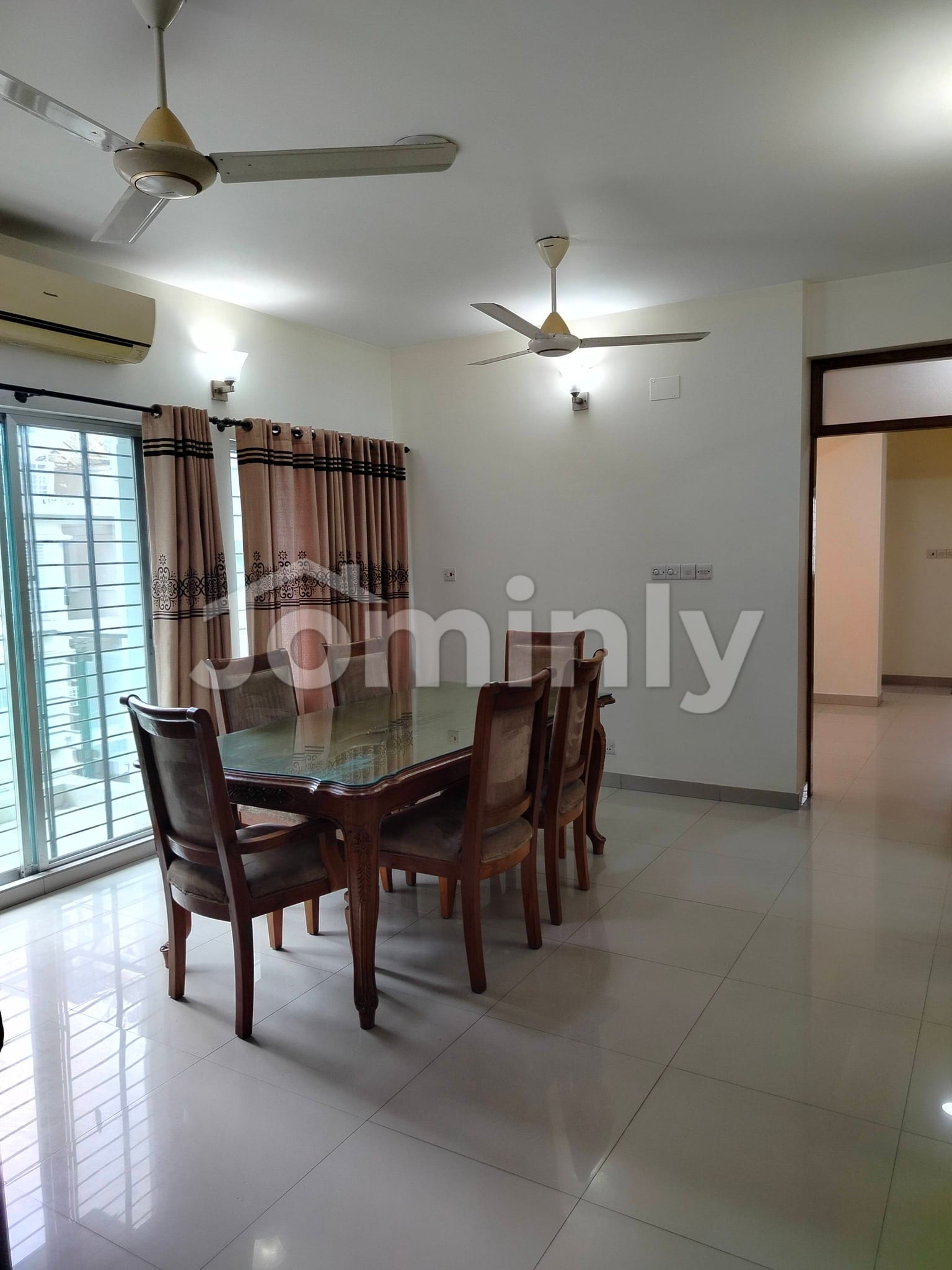 Spacious 2500 Sqft Fully Furnished 4-Bedroom Apartment for Rent in Banani - 4