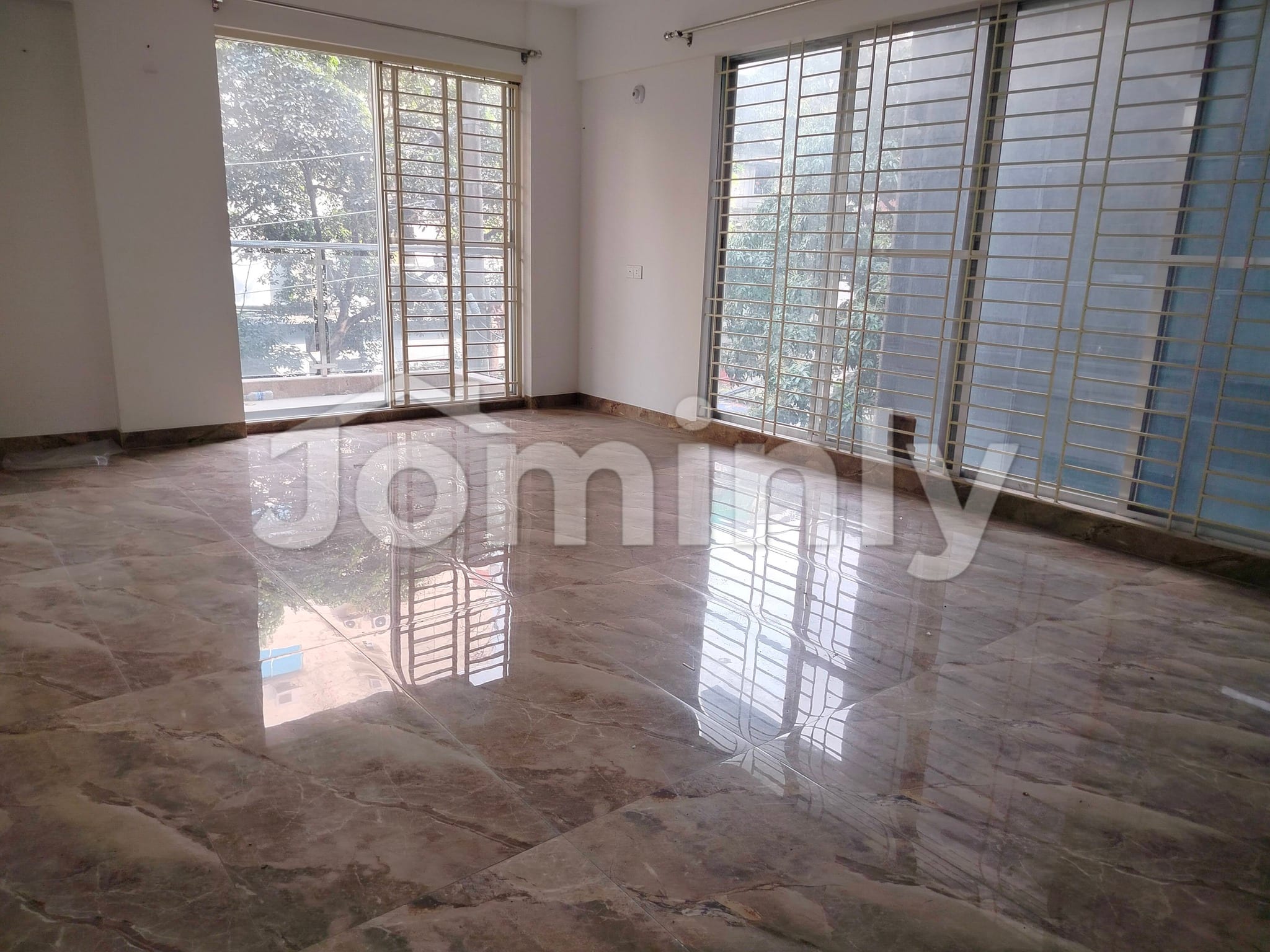 Spacious 2450 Sqft 3-Bedroom Apartment for Rent on 2nd Floor in Banani