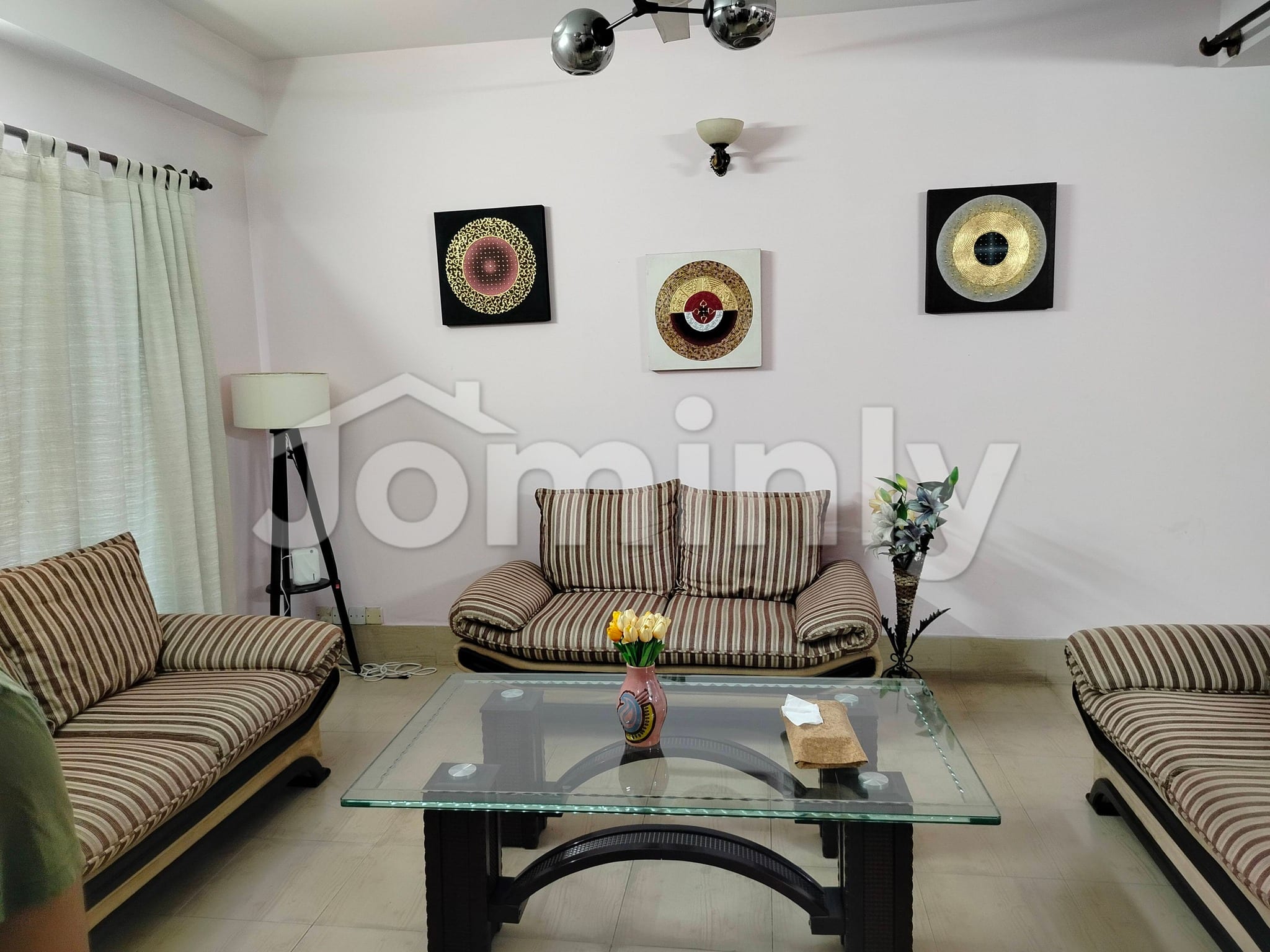 Premium 2200 Sqft Fully Furnished Apartment for Rent in Banani