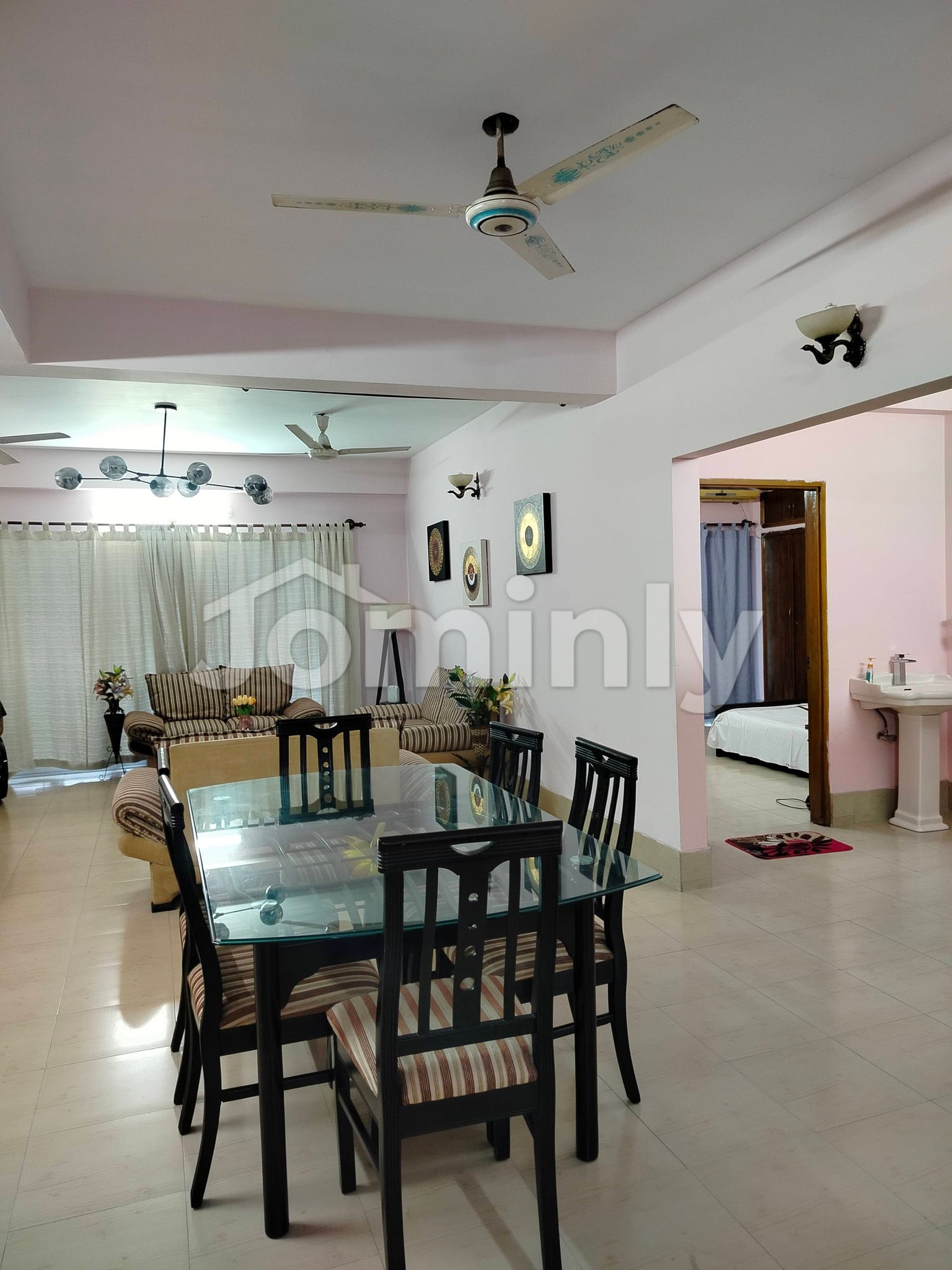 Premium 2200 Sqft Fully Furnished Apartment for Rent in Banani - 4