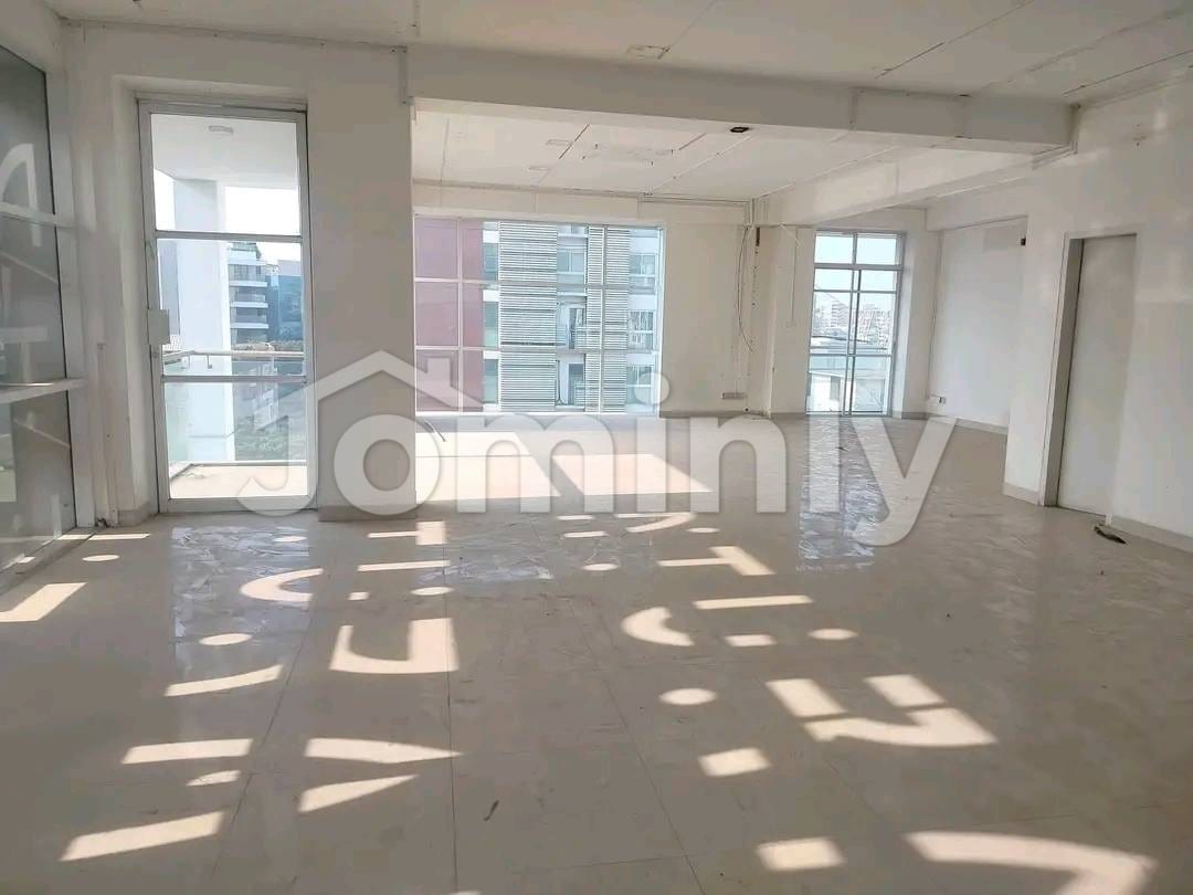 Premium 2,100 Sft Fully Commercial Office Space for Rent at Banani Near Pujar Math