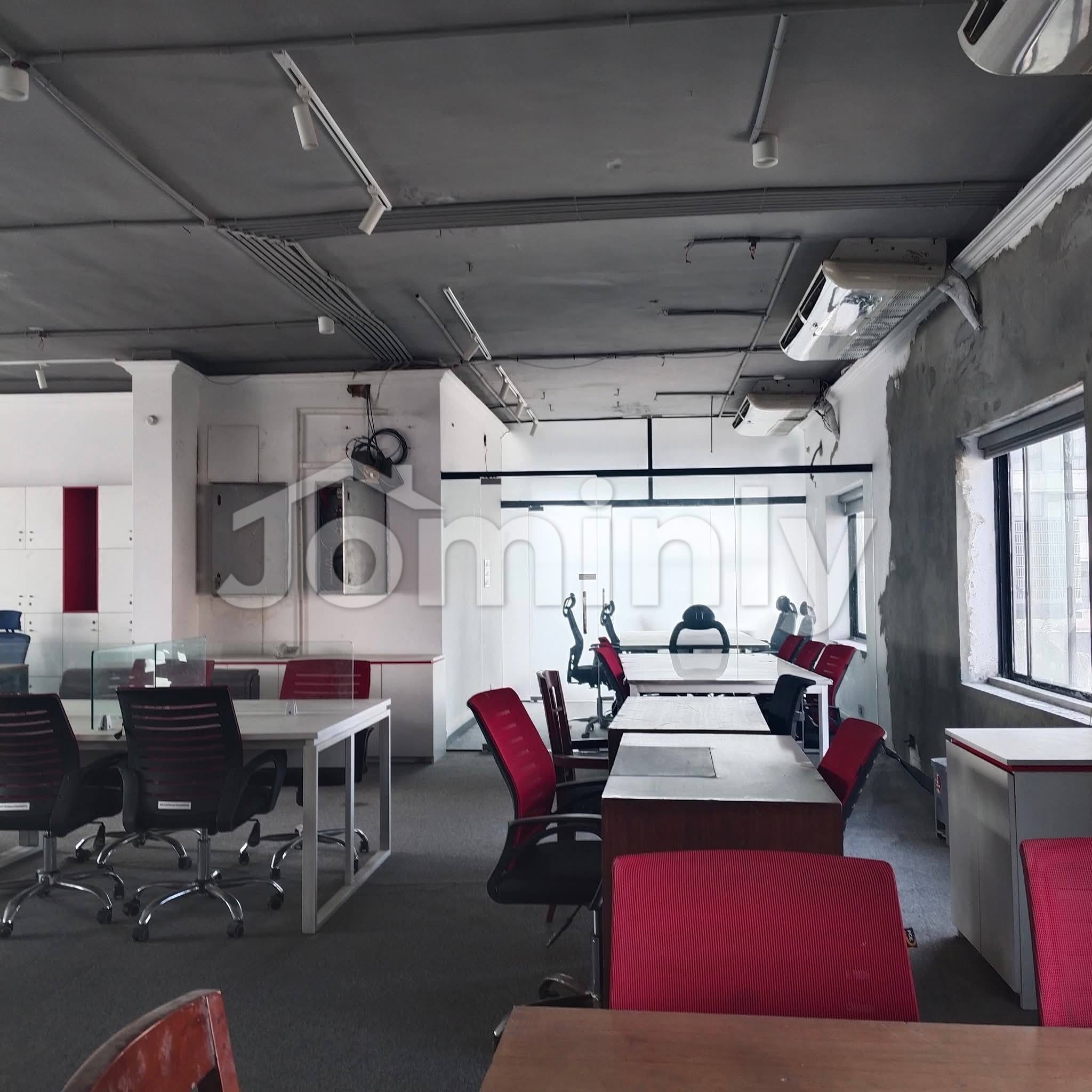 Fully Furnished 3,300 Sft Premium Corporate Office for Rent at Road 11 Banani Dhaka