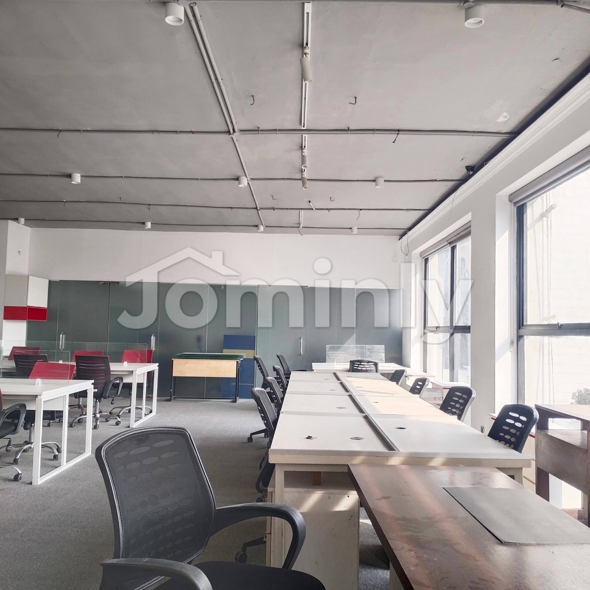 Fully Furnished 3,300 Sft Premium Corporate Office for Rent at Road 11 Banani Dhaka - 4
