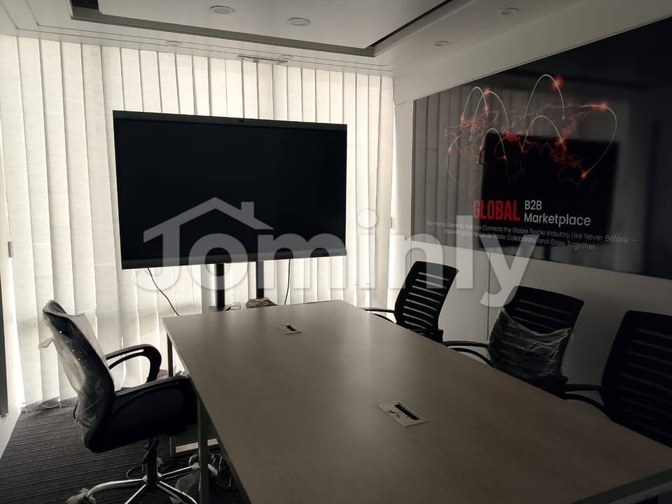 Fully Commercial Approved 1,600 Sft Office Space for Rent at Banani Dhaka - 4