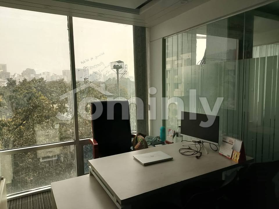 Fully Commercial Approved 1,600 Sft Office Space for Rent at Banani Dhaka - 5