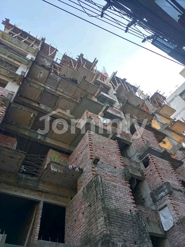 Ongoing 1,060 Sft South-East Facing Apartment for Sale at West Rajabazar Near Panthapath - 3
