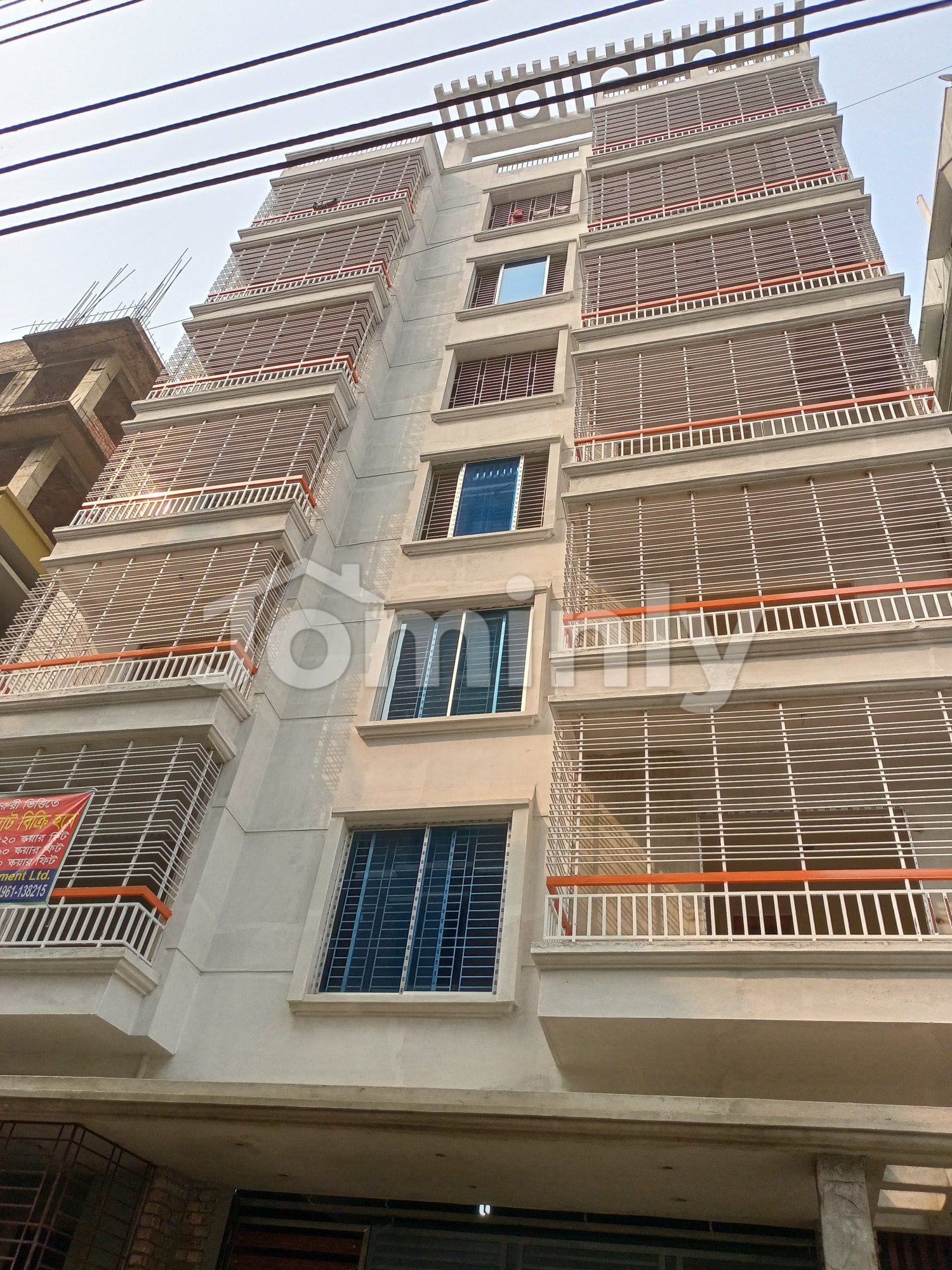 Ready 1,290 Sft Residential Apartment for Sale at Baitul Aman Housing, Adabor - 5