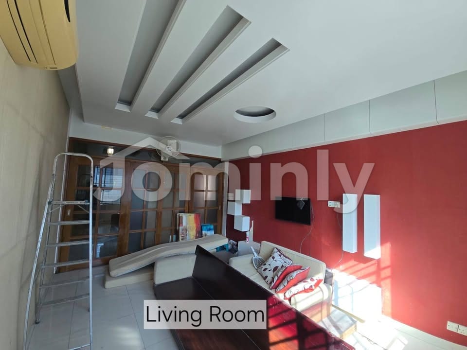 Luxurious 2,108 Sft Full Interior Single Unit Flat for Sale at Road 11, Sector 6, Uttara
