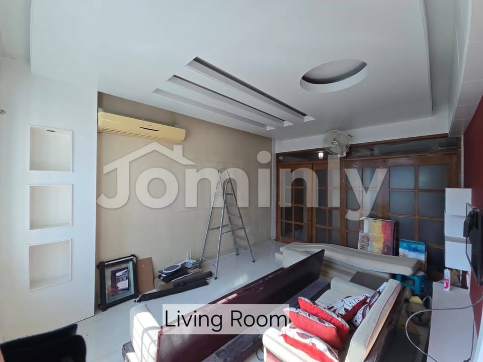Luxurious 2,108 Sft Full Interior Single Unit Flat for Sale at Road 11, Sector 6, Uttara - 2