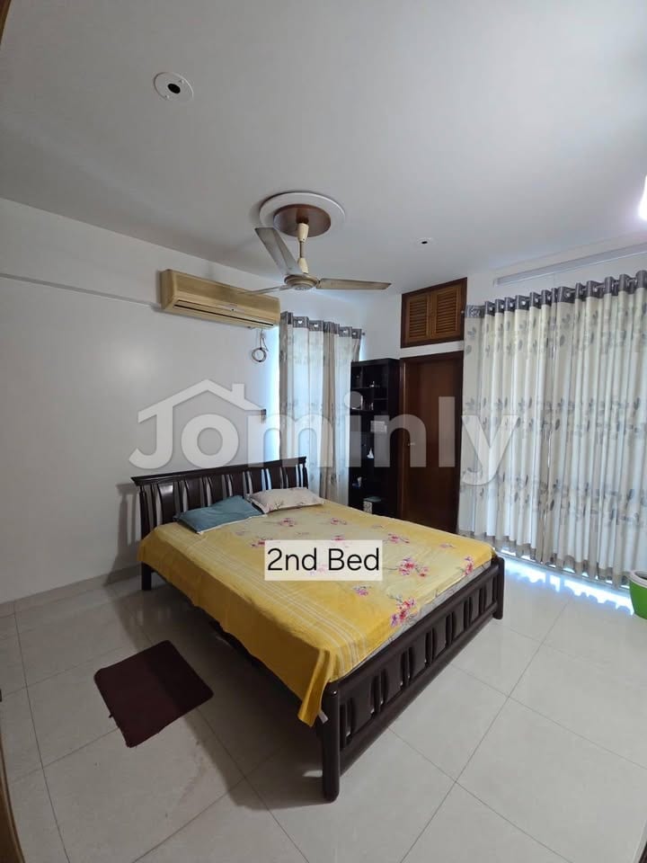 Luxurious 2,108 Sft Full Interior Single Unit Flat for Sale at Road 11, Sector 6, Uttara - 5