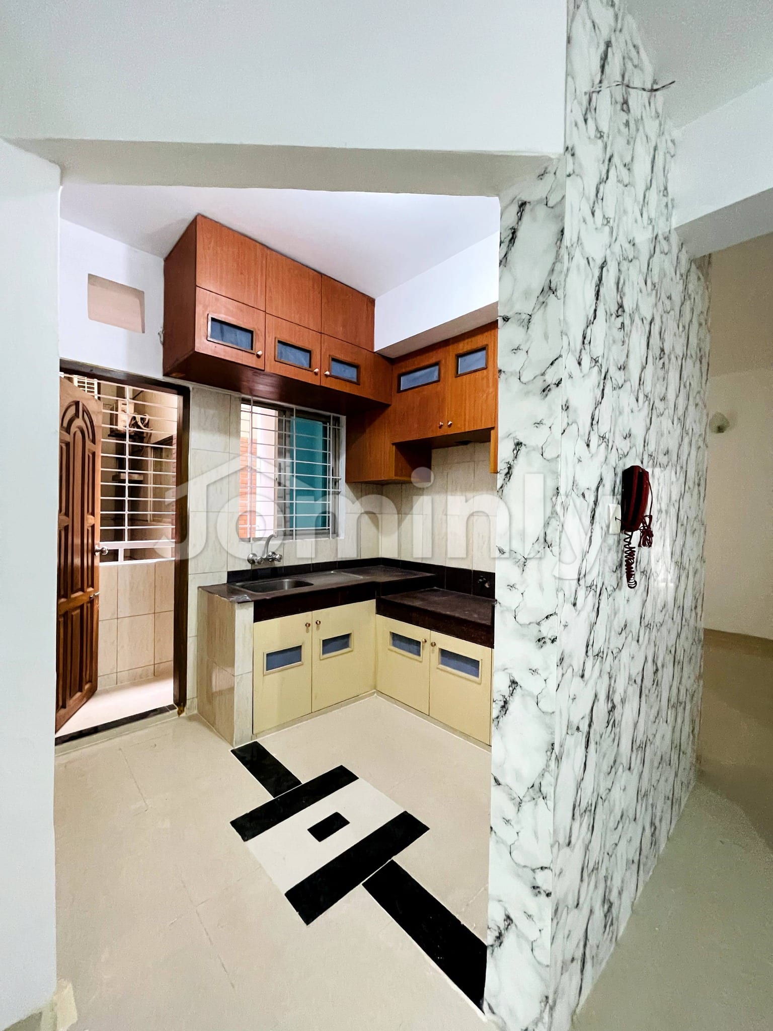 Sunny 1,307 Sft South-East Facing Ready Apartment for Sale at Sector 10, Uttara - 2