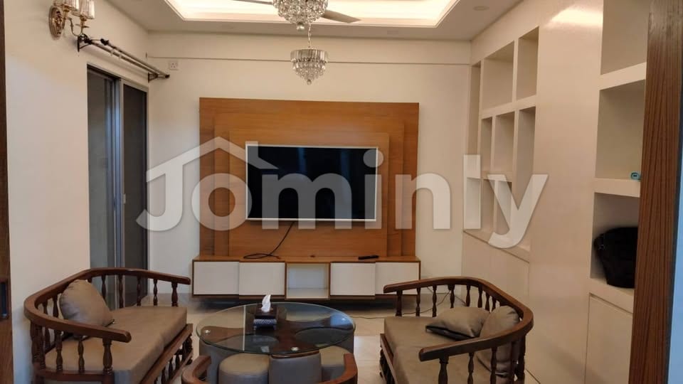 Premium 1654 Sqft Fully Furnished Apartment for Rent in RAJUK Uttara Apartment Project