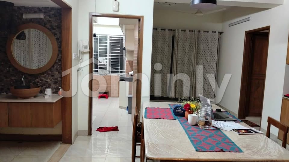 Premium 1654 Sqft Fully Furnished Apartment for Rent in RAJUK Uttara Apartment Project - 2