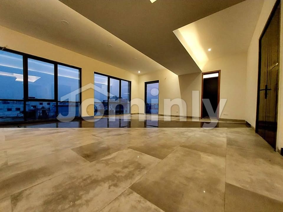 Brand New 5,360 Sft Premium South-Facing Duplex with Double Parking at Bashundhara R/A