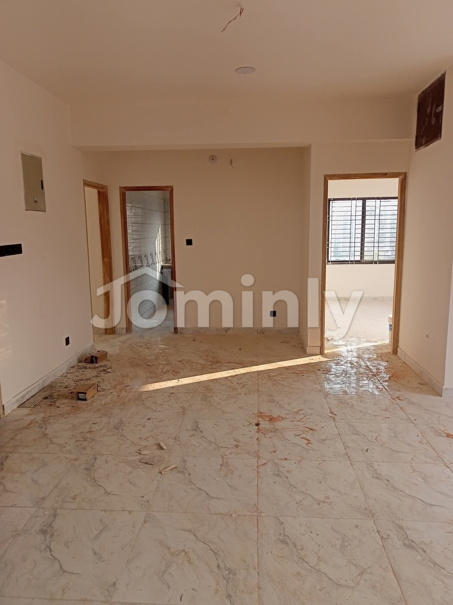 Exclusive 2,000 Sft Single Unit Corner Apartment for Sale at Block-I, Bashundhara R/A