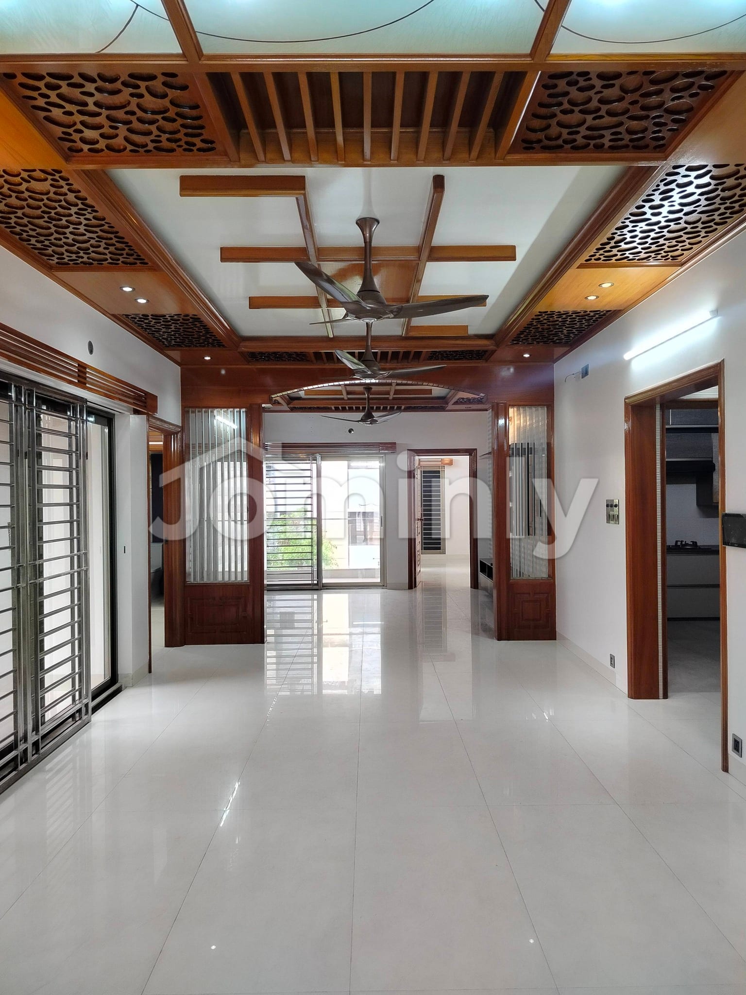 Premium 2250 Sqft 3-Bedroom Semi-Furnished Apartment for Rent in Banani Block-D