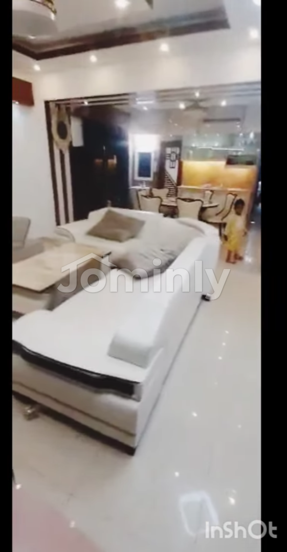 Premium 1800 Sqft Fully Furnished 3-Bedroom Apartment for Rent in Bashundhara R/A