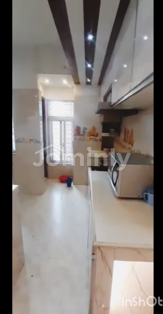 Premium 1800 Sqft Fully Furnished 3-Bedroom Apartment for Rent in Bashundhara R/A - 3