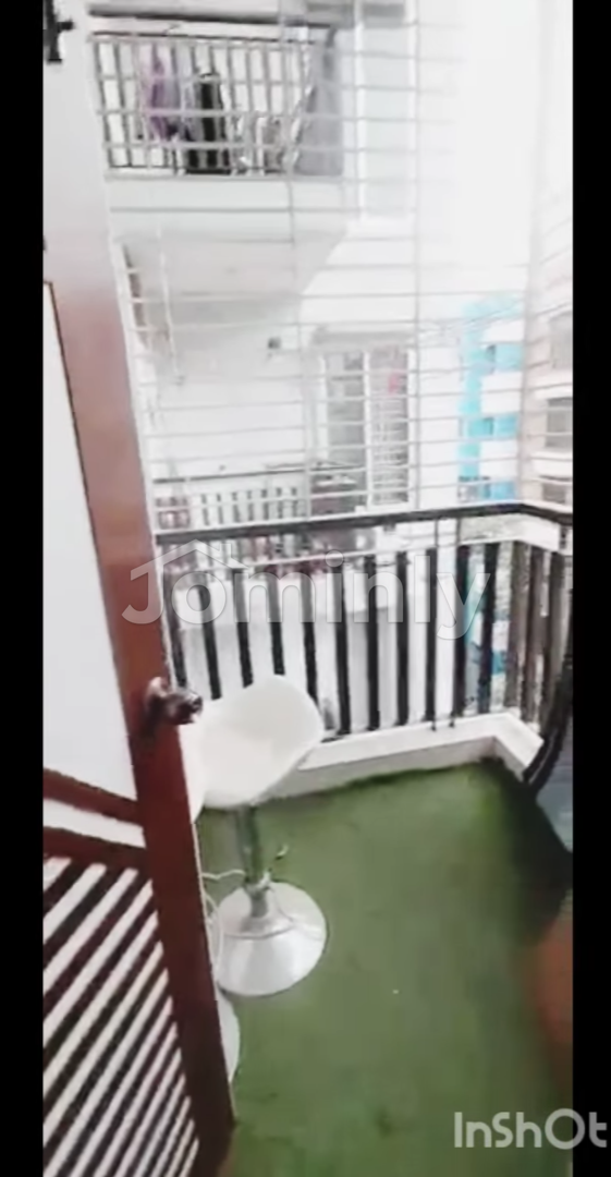 Premium 1800 Sqft Fully Furnished 3-Bedroom Apartment for Rent in Bashundhara R/A - 5