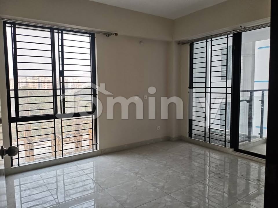 Exclusive 1850 Sqft 3-Bedroom Brand New bti Apartment for Rent in Bashundhara R/A