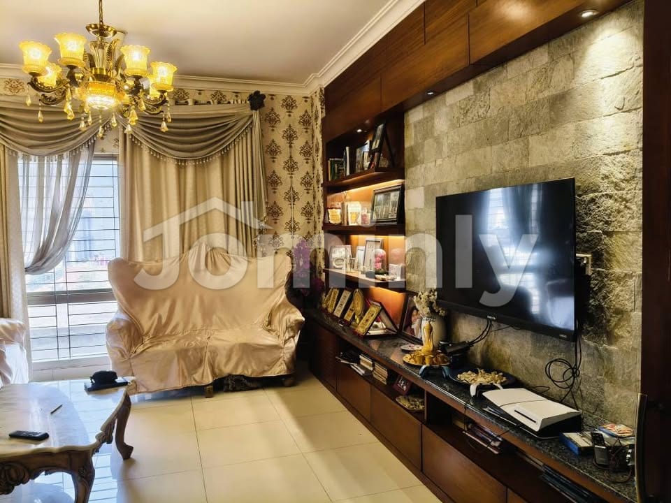 Ready 2150 Sqft Full Interior Single-Unit Apartment for Sale in Uttara Sector-10