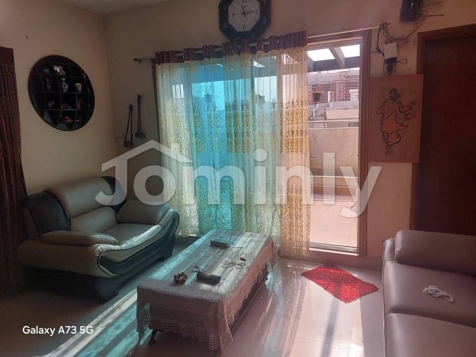 Ready 2079 Sqft South-Facing Luxury Apartment for Sale in Moghbazar