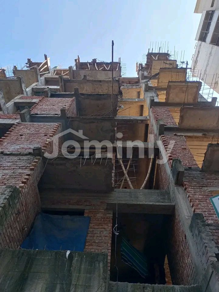 Premium 1,500 Sft Ongoing Apartment at Baitus Salam R/A, Jigatola (Near Dhanmondi 4/A) - 3