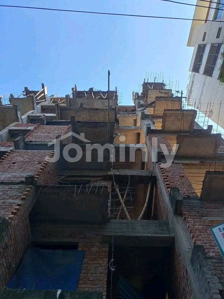 Premium 1,500 Sft Ongoing Apartment at Baitus Salam R/A, Jigatola (Near Dhanmondi 4/A) - 4