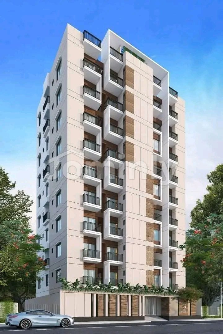 Premium 1,500 Sft Ongoing Apartment at Baitus Salam R/A, Jigatola (Near Dhanmondi 4/A) - 5