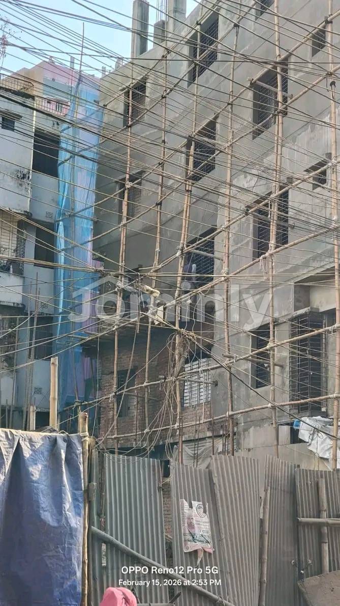 1,475 Sft Front-Facing 2nd Floor Apartment for Sale at West Shewrapara (30ft Main Road) - 3