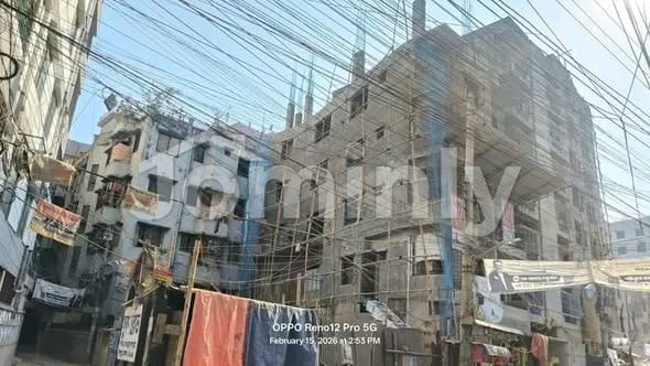 1,475 Sft Front-Facing 6th Floor Apartment for Sale at West Shewrapara (30ft Main Road)