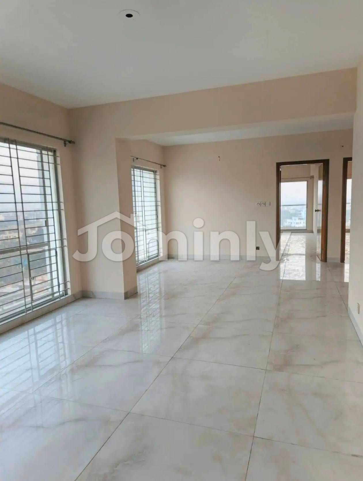 Palatial 3,150 Sft Single Unit South-Facing Apartment for Sale at Sector 4, Uttara - 4