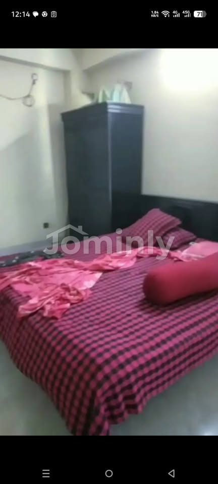 Exclusive 1,650 Sft Single Unit South-Facing Ready Flat for Sale at Sector 15, Uttara - 5