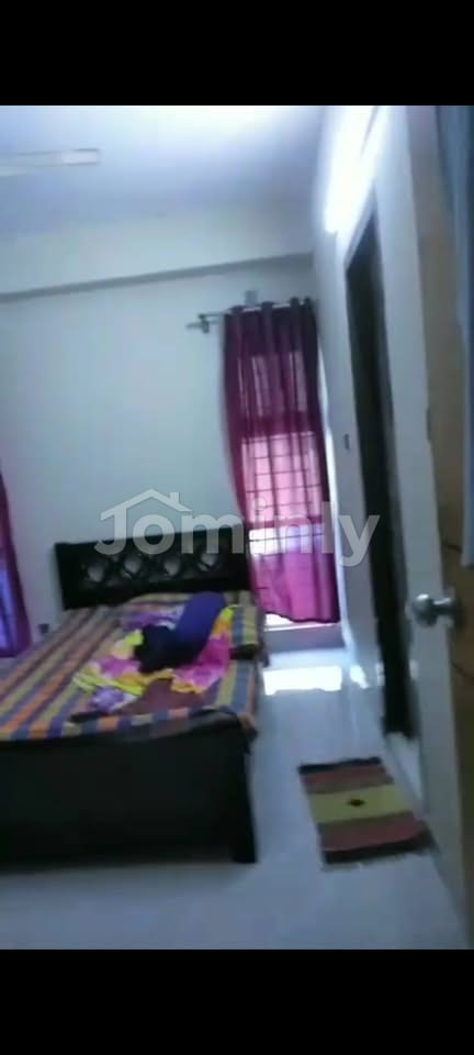 Exclusive 1,650 Sft Single Unit South-Facing Ready Flat for Sale at Sector 15, Uttara - 3